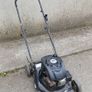 Free push mower Image 2