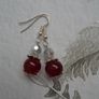 Earrings,Jewellery,Drop earrings,Gift Image 3