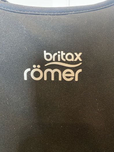 Britax romer high back booster seat