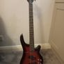 Gear4music 4-string electric bass guitar Image 2