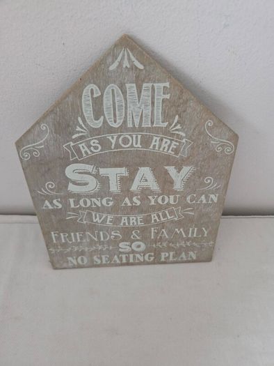 Variety of signs