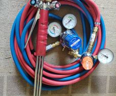BOC high performance gas cutting set