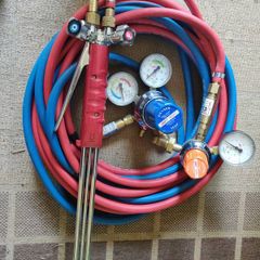 BOC high performance gas cutting set