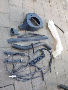 Honda parts