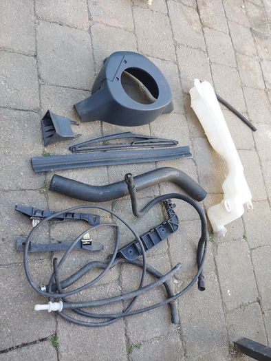Honda parts