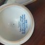 Limoges Laurier Blue Ceralene Tea Set Image 3