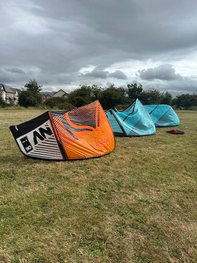 Kitesurfing great starter kit