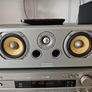 Heybrook home cinema speaker set Image 3