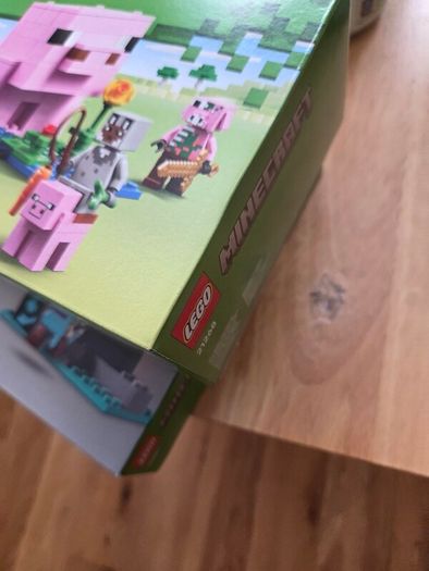 Minecraft Lego bundle