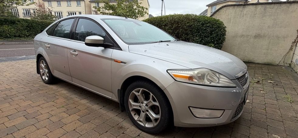 2010 Ford Mondeo