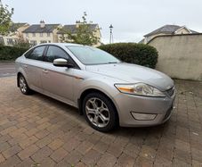 2010 Ford Mondeo