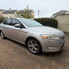 2010 Ford Mondeo