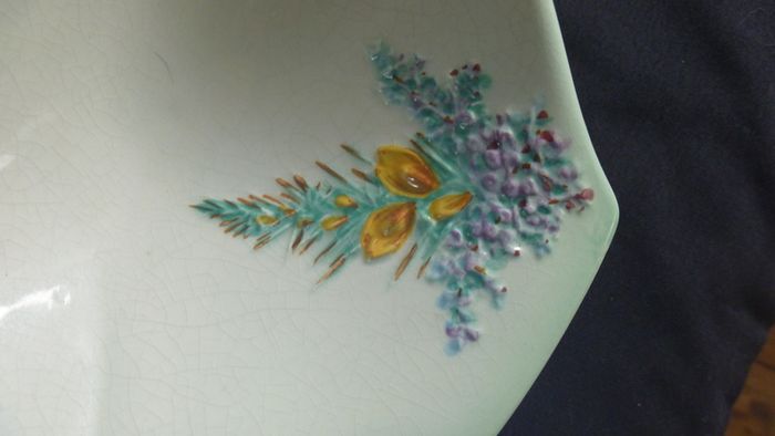 Beswick 1960's Trefoil Dish