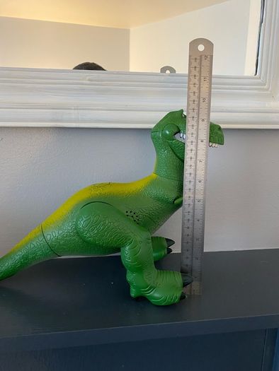 toy story dinosaur