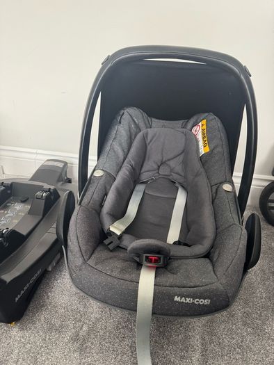 Maxi Cosi carseat