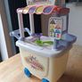 Toy Ice Cream Cart Image 3