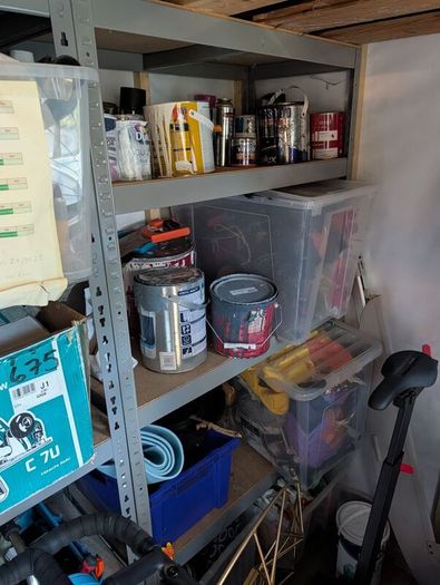 Pressure Treated Garden Shed