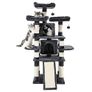 New Big Tree Cat Tower Scratching Post Activity Centre 172cm - FREE Delivery Image 8