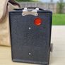 Kodak Brownie Junior box  camera Image 4