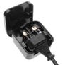 Standard 2 Pin to 3 Pin Plug Adapter (EU to IRL/UK) Image 3