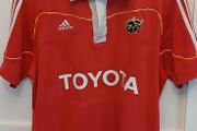 Munster Rugby Jersey