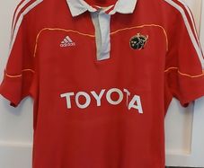 Munster Rugby Jersey