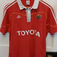 Munster Rugby Jersey