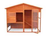 New Big Chicken Manor 10-14 Birds - Free Delivery