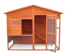 New Big Chicken Manor 10-14 Birds - Free Delivery
