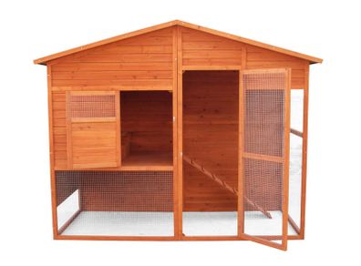 New Big Chicken Manor 10-14 Birds - Free Delivery