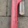 pipe wrench Image 3