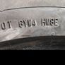 Free.. 2 x General Grabber GT tyres 255/60 R18. Image 8