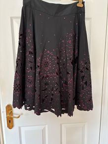Monsoon Skirt Size 12