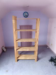 Free Shelves