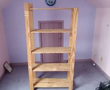Free Shelves
