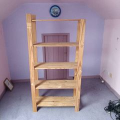 Free Shelves