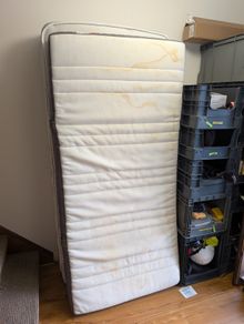 Single Memory foam IKEA Mattress