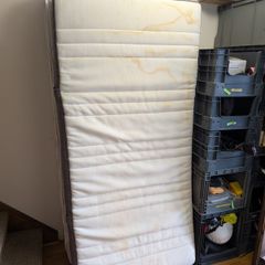 Single Memory foam IKEA Mattress