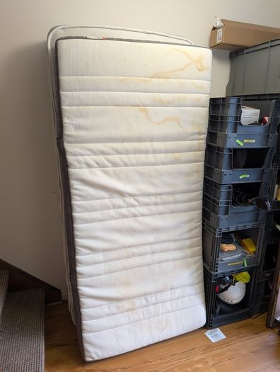 Single Memory foam IKEA Mattress