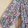 NEW - Full cotton floral Dress UK 10 Image 2