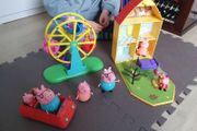 Peppa Pig toy set