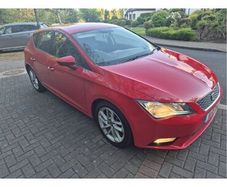 Seat Leon. New Nct, 05/27