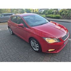 Seat Leon. New Nct, 05/27