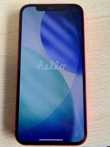 iPhone 12 128GB - unlocked - fully working - 170