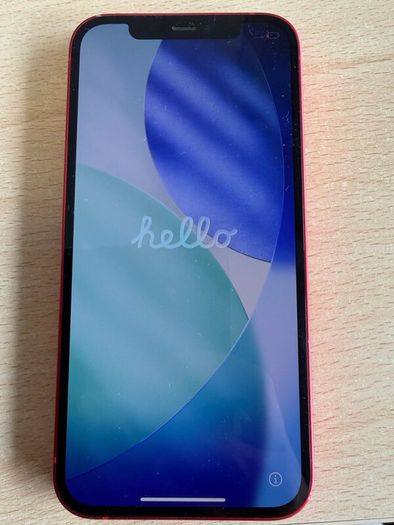 iPhone 12 128GB - unlocked - fully working - 170