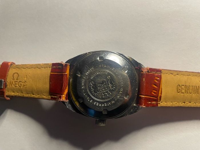 Vintage Sicura Jump Hour (swiss made)