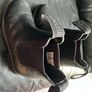 Rhinegold Classic kids leather boots 12C Image 2