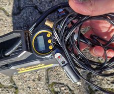 Car Tyre Inflator