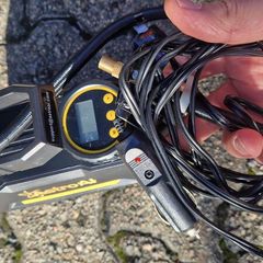 Car Tyre Inflator