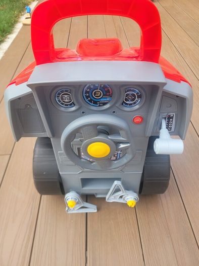 Engine overhaul kids toy